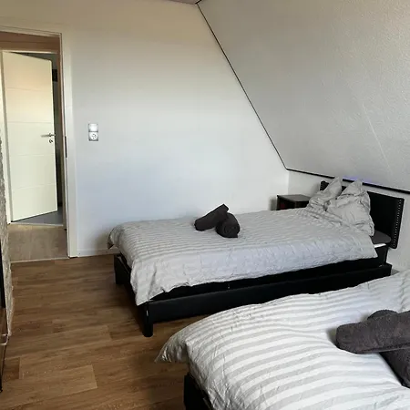 Tatil Evi Haus Pia In Ruhiger Lage, Sehr Messenah Gelegen Algermissen