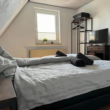 Tatil Evi Haus Pia In Ruhiger Lage, Sehr Messenah Gelegen Algermissen