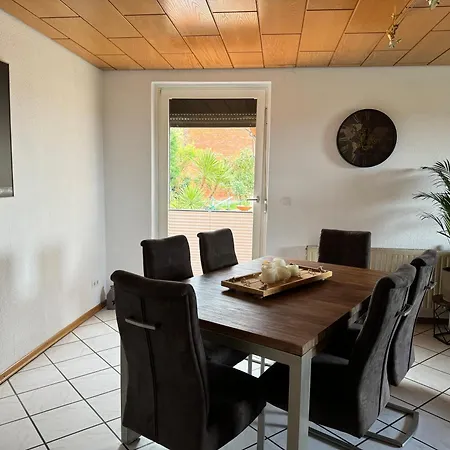 Сasa de vacaciones Haus Pia In Ruhiger Lage, Sehr Messenah Gelegen