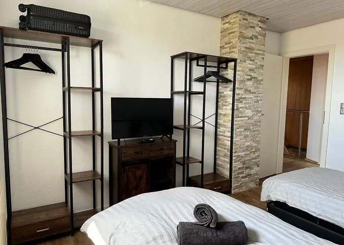 Prázdninový dům Haus Pia In Ruhiger Lage, Sehr Messenah Gelegen