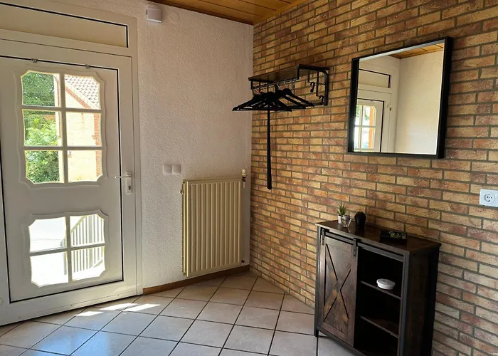 Haus Pia In Ruhiger Lage, Sehr Messenah Gelegen * Algermissen