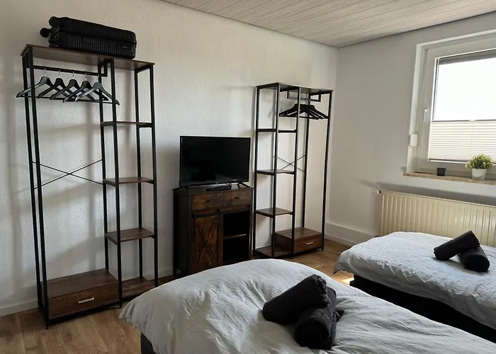 Semesterbostad Haus Pia In Ruhiger Lage, Sehr Messenah Gelegen *