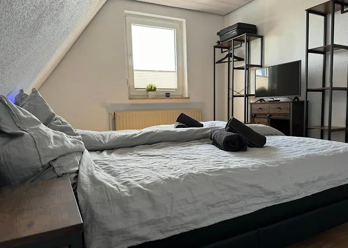 Semesterbostad Haus Pia In Ruhiger Lage, Sehr Messenah Gelegen Algermissen