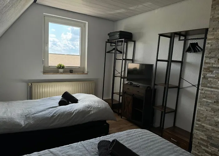 Haus Pia In Ruhiger Lage, Sehr Messenah Gelegen Prázdninový dům Algermissen