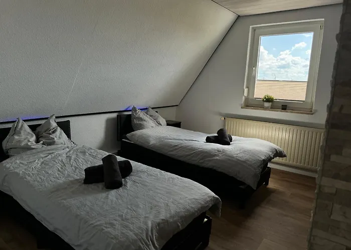 Haus Pia In Ruhiger Lage, Sehr Messenah Gelegen *