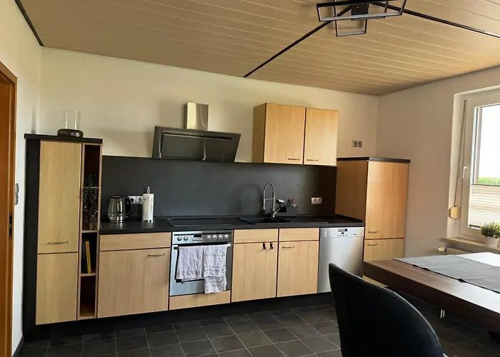 Haus Pia In Ruhiger Lage, Sehr Messenah Gelegen * Algermissen