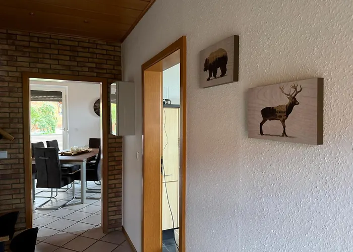 Haus Pia In Ruhiger Lage, Sehr Messenah Gelegen * Algermissen