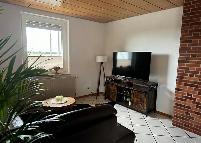Prázdninový dům Haus Pia In Ruhiger Lage, Sehr Messenah Gelegen Algermissen