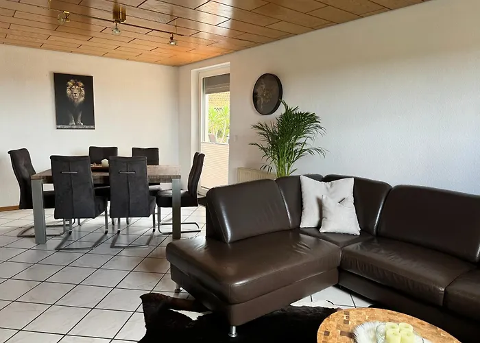 Prázdninový dům Haus Pia In Ruhiger Lage, Sehr Messenah Gelegen